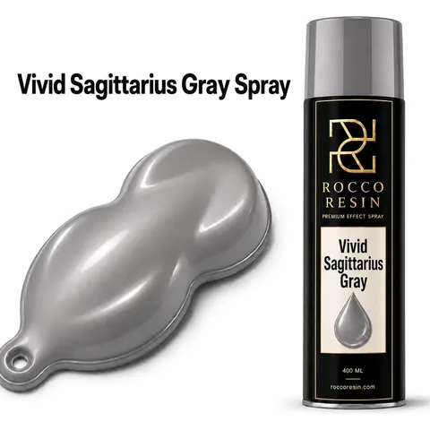 Vivid Sagittarius Gray, kleur voor epoxy designvloeren