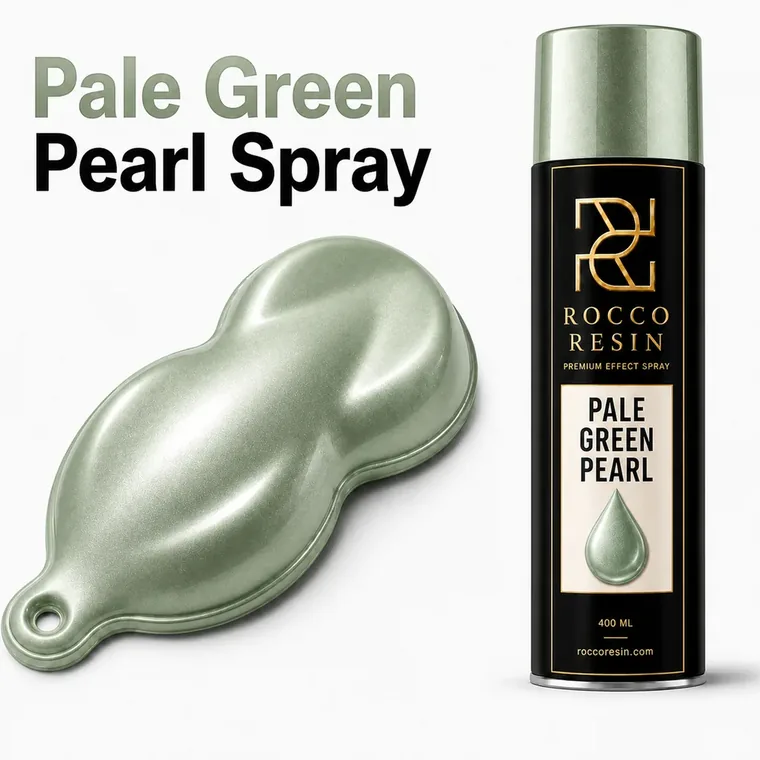 Bold Dubhe Green, spraykleur voor epoxy gietvloeren