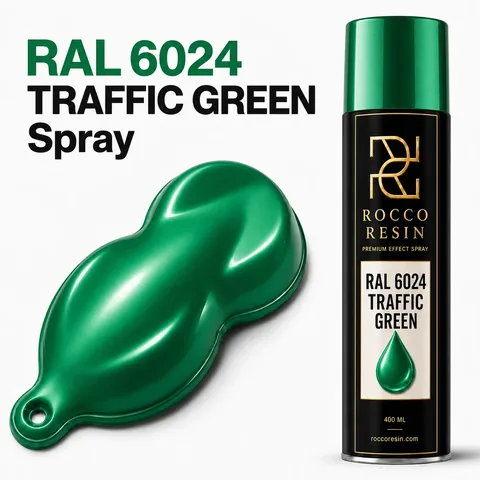 Bold Lyra Green, kleur voor epoxy designvloeren