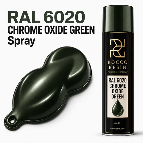 Deep Pegasus Green, kleur voor epoxy designvloeren