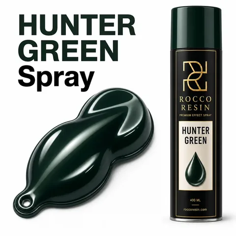 Midnight Castor Green, kleur voor epoxy designvloeren