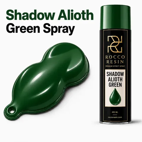 Shadow Alioth Green, kleur voor epoxy designvloeren