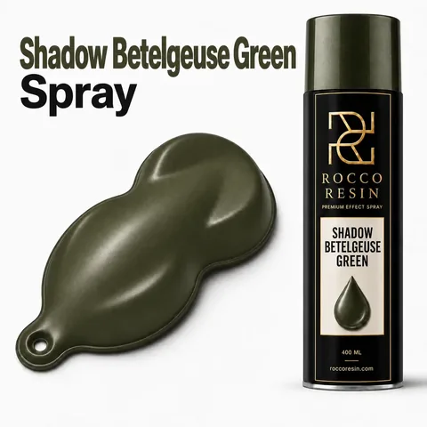 Shadow Betelgeuse Green, kleur voor epoxy designvloeren