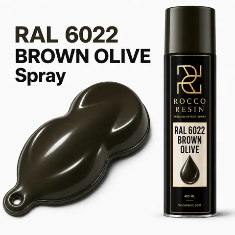 Shadow Draco Green, kleur voor epoxy designvloeren