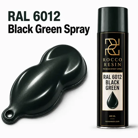 Shadow Maia Green, kleur voor epoxy designvloeren