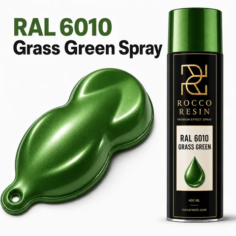 Strong Mira Green, kleur voor epoxy designvloeren