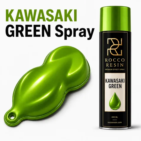 Vivid Bellatrix Green, kleur voor epoxy designvloeren