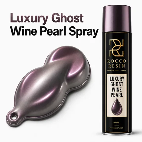 Deep Betelgeuse Purple, kleur voor epoxy designvloeren