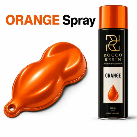 Radiant Telesto Orange, kleur voor epoxy designvloeren