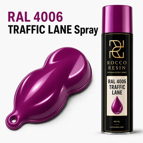 Bold Altair Purple, kleur voor epoxy designvloeren