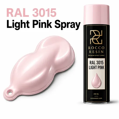 Clear Aldebaran Pink, kleur voor epoxy designvloeren