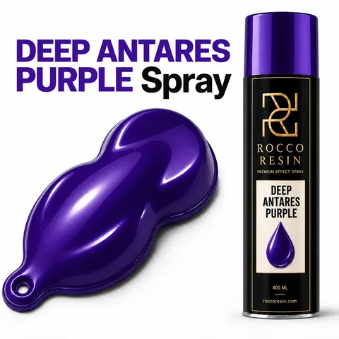 Deep Antares Purple, kleur voor epoxy designvloeren