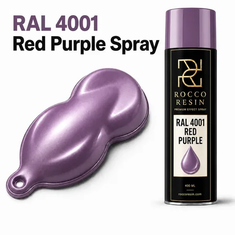 Deep Procyon Purple, kleur voor epoxy designvloeren