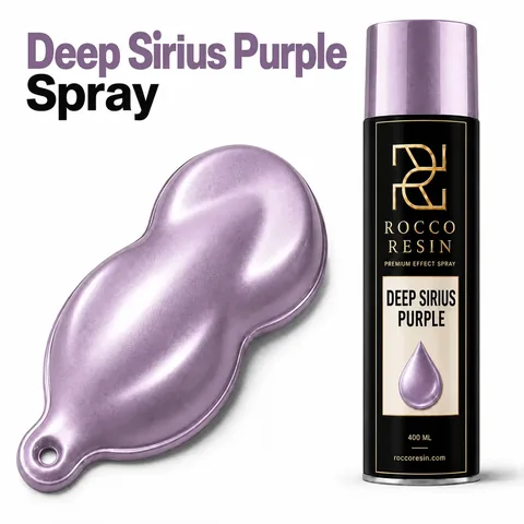 Deep Sirius Purple, kleur voor epoxy designvloeren