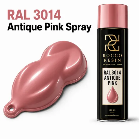 Radiant Altair Pink, kleur voor epoxy designvloeren
