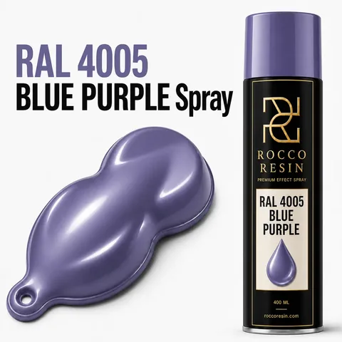 Rich Betelgeuse Purple, kleur voor epoxy designvloeren