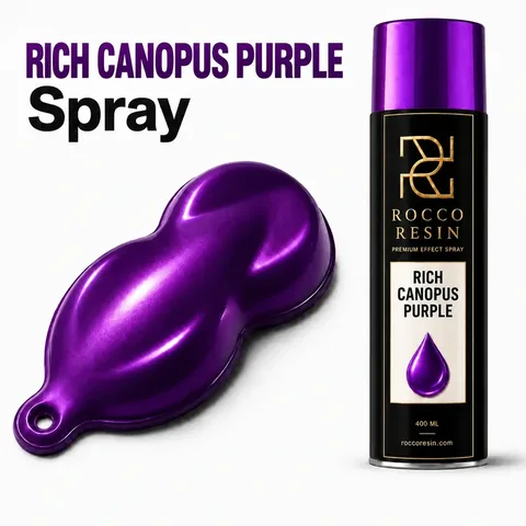 Rich Canopus Purple, kleur voor epoxy designvloeren
