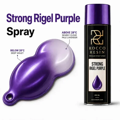 Strong Rigel Purple, kleur voor epoxy designvloeren