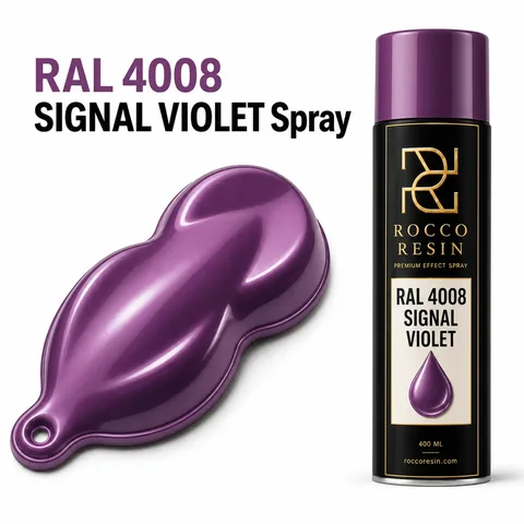 Strong Spica Purple, kleur voor epoxy designvloeren