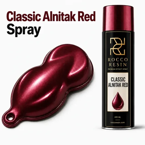 Classic Alnitak Red, kleur voor epoxy designvloeren
