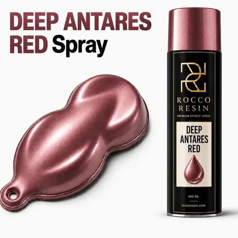 Deep Antares Red, kleur voor epoxy designvloeren