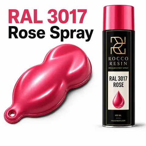 Electric Electra Red, kleur voor epoxy designvloeren