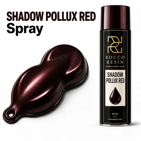 Shadow Pollux Red, kleur voor epoxy designvloeren