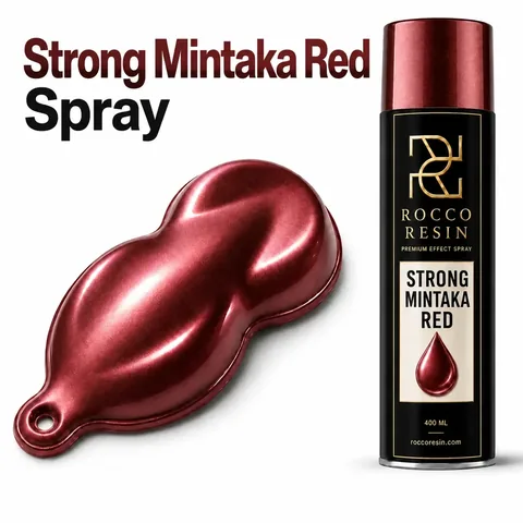 Strong Mintaka Red, kleur voor epoxy designvloeren