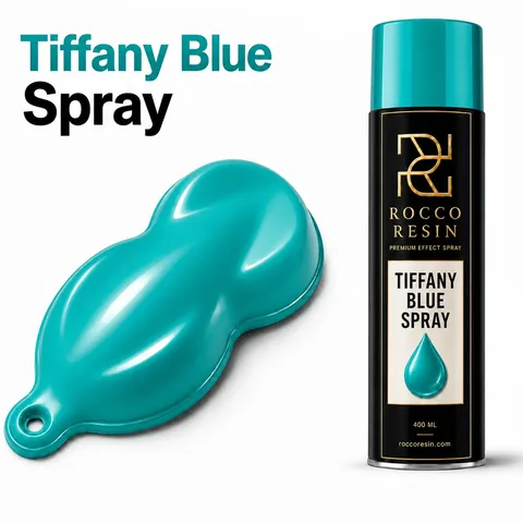 Electric Eris Turquoise, kleur voor epoxy designvloeren