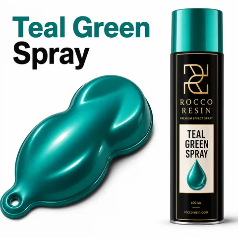 Intense Ceres Turquoise, kleur voor epoxy designvloeren