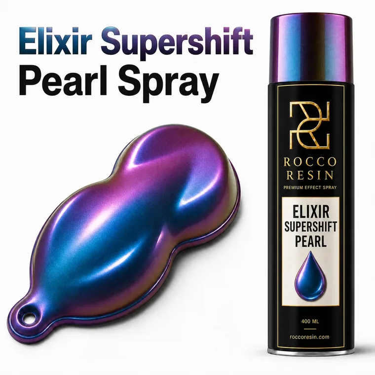 Bold Lupus Blue, spraykleur voor epoxy gietvloeren