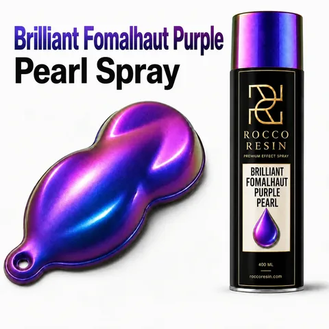 Brilliant Fomalhaut Purple, kleur voor epoxy designvloeren