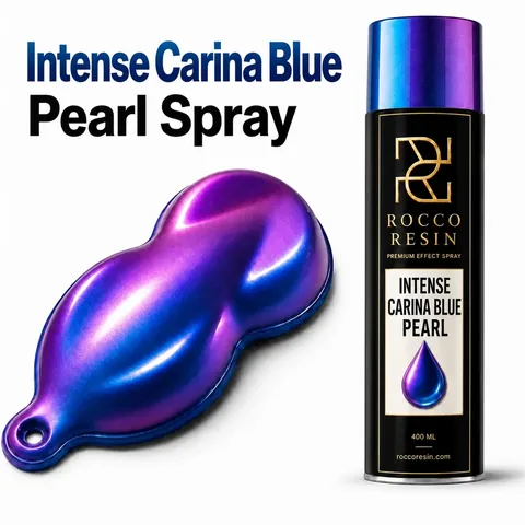 Intense Carina Blue, kleur voor epoxy designvloeren