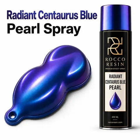 Radiant Centaurus Blue, kleur voor epoxy designvloeren