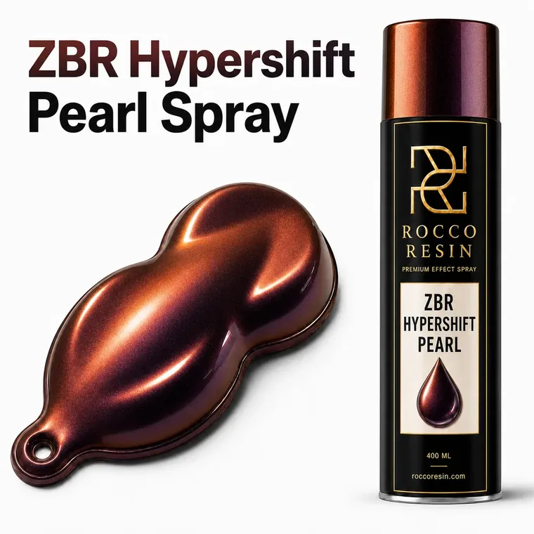 Strong Aquila Red, spraykleur voor epoxy gietvloeren