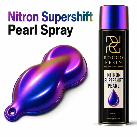 Vivid Pollux Purple, kleur voor epoxy designvloeren