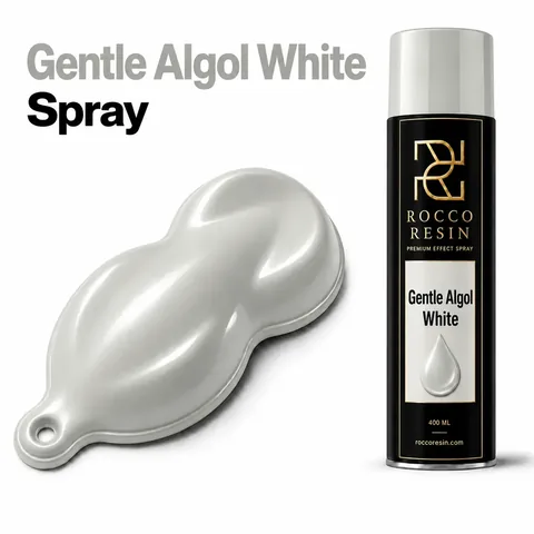 Gentle Algol White, kleur voor epoxy designvloeren