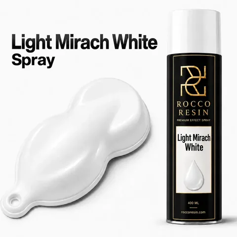 Light Mirach White, kleur voor epoxy designvloeren