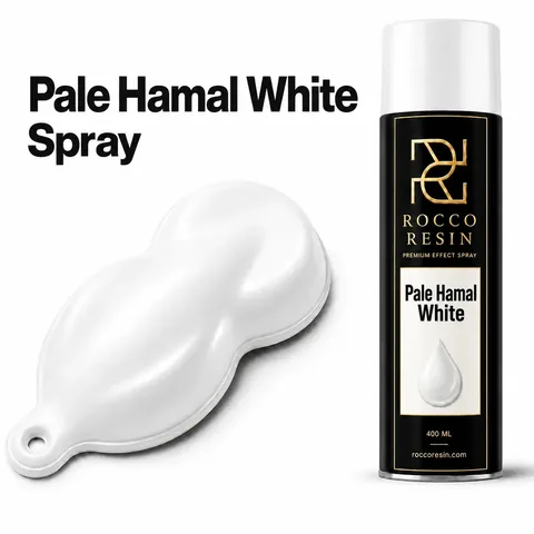 Pale Hamal White, kleur voor epoxy designvloeren