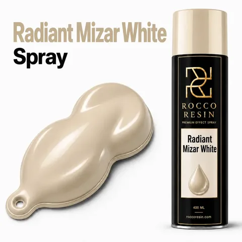 Radiant Mizar White, kleur voor epoxy designvloeren
