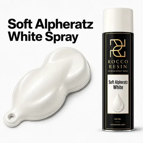 Soft Alpheratz White, kleur voor epoxy designvloeren