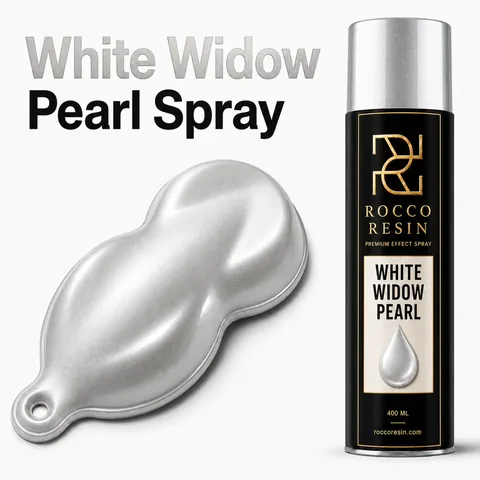 Vivid Maia White, kleur voor epoxy designvloeren