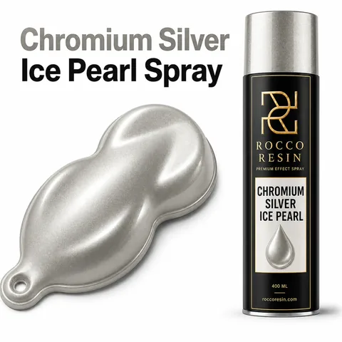 Bright Orion Silver, kleur voor epoxy designvloeren