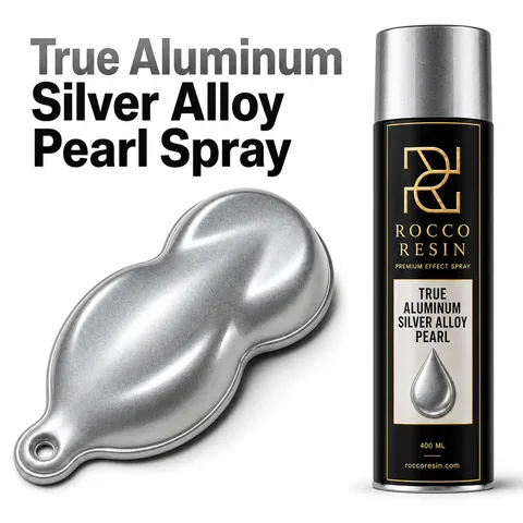 Vivid Mars Silver, kleur voor epoxy designvloeren