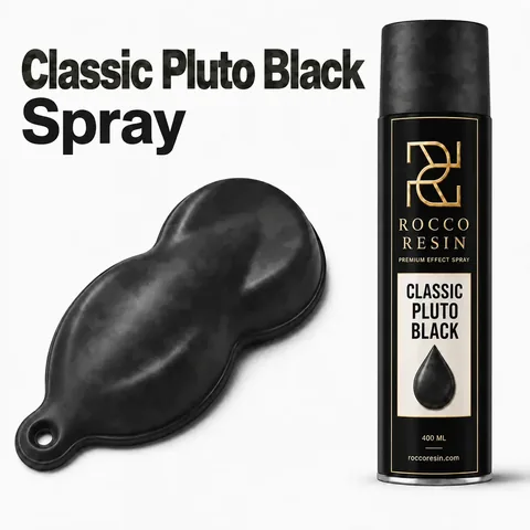 Classic Pluto Black, kleur voor epoxy designvloeren
