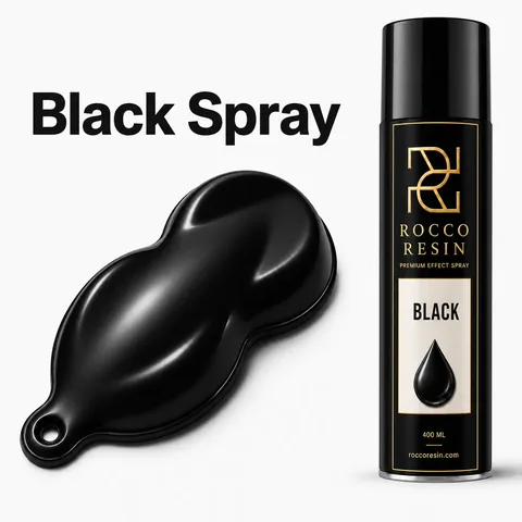 Rich Jupiter Black, kleur voor epoxy designvloeren
