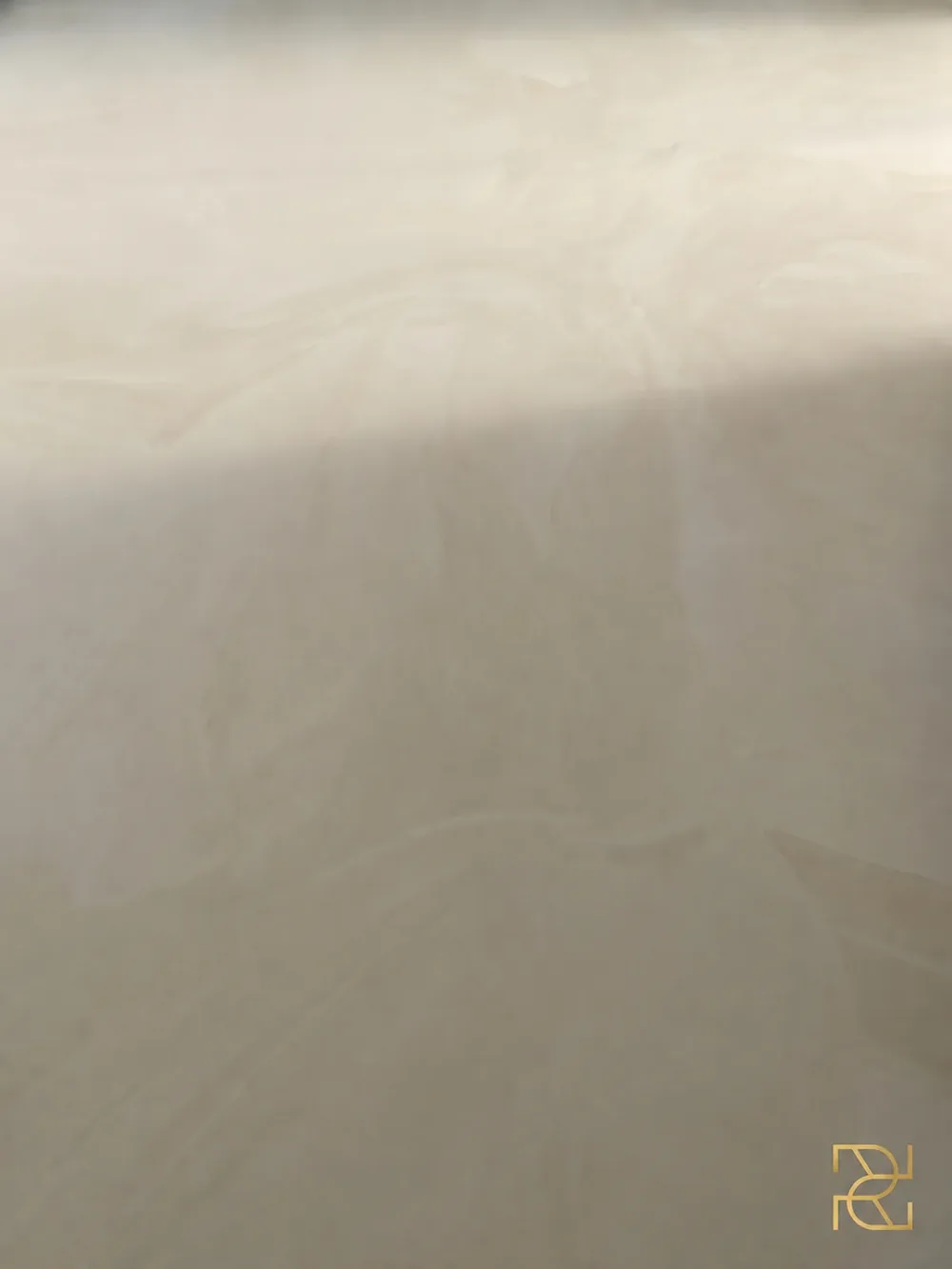 De stilte van Japandi, epoxy gietvloerproject van Rocco Resin