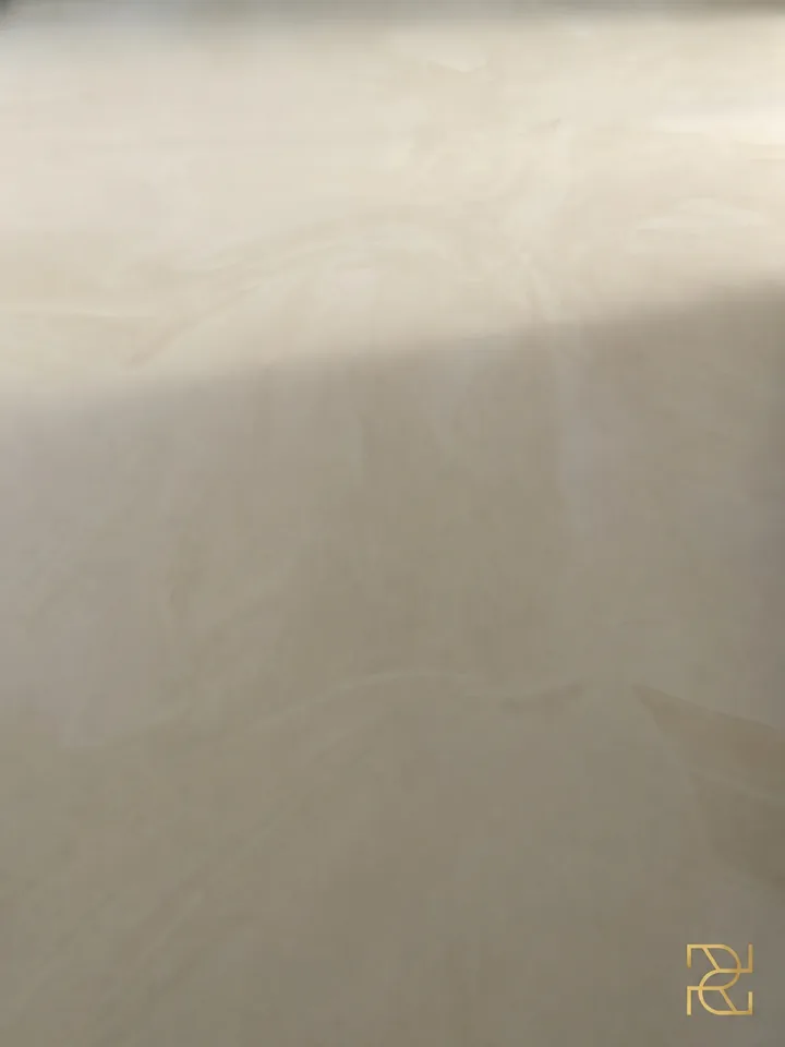 De stilte van Japandi, epoxyvloer van Rocco Resin