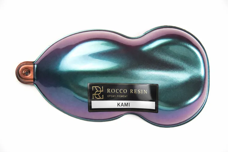 Classic Metis Blue, pigmentkleur voor epoxy gietvloeren