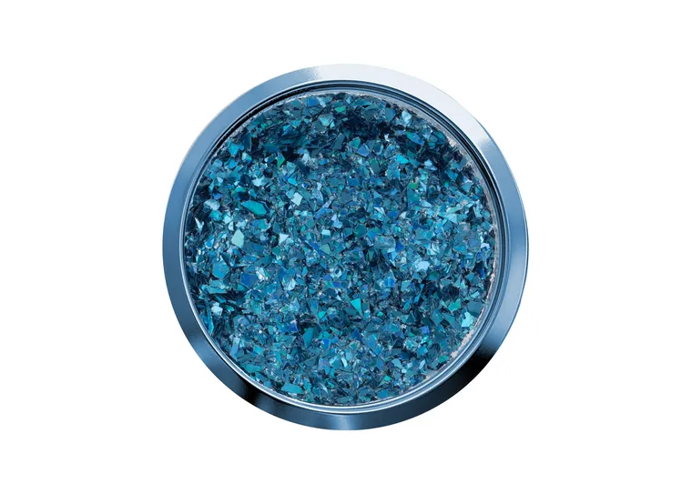 Deep Enceladus Blue, pigmentkleur voor epoxy gietvloeren